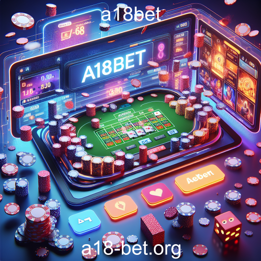 Promoções Especiais Descubra as Promoções Especiais da A18BET e Aumente Suas Chances de Ganhar!